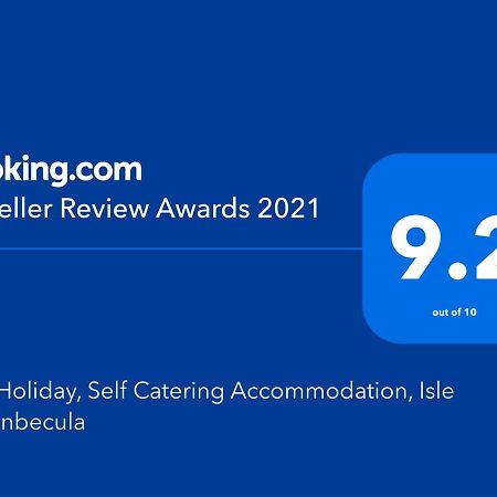 Heb Holiday, Self Catering Accommodation, Isle Of Benbecula Gramisdale Экстерьер фото