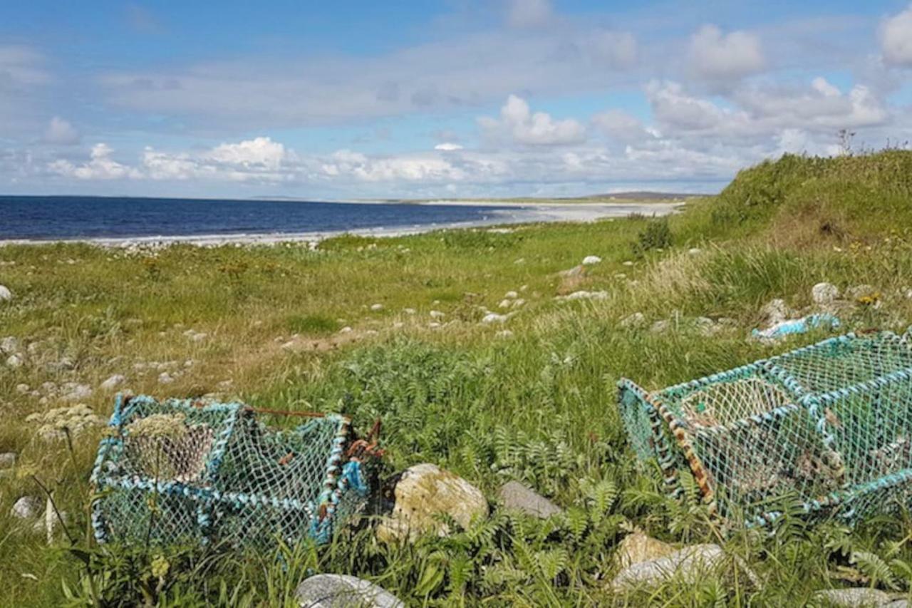 Heb Holiday, Self Catering Accommodation, Isle Of Benbecula Gramisdale Экстерьер фото