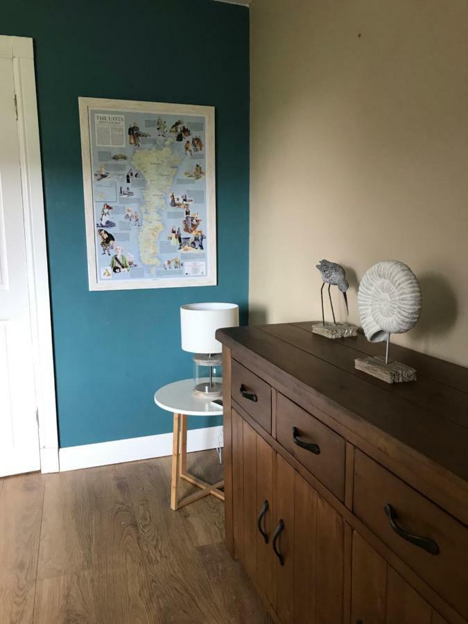 Heb Holiday, Self Catering Accommodation, Isle Of Benbecula Gramisdale Экстерьер фото