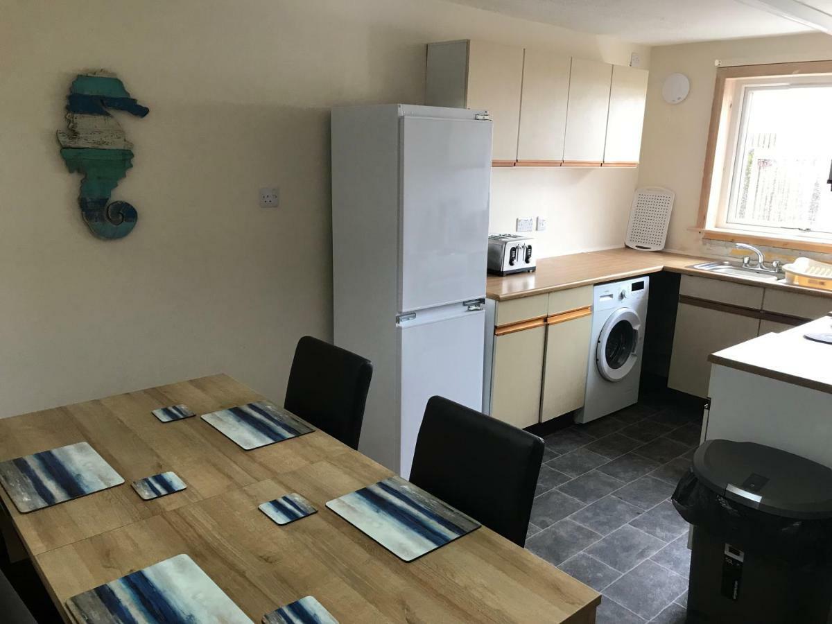 Heb Holiday, Self Catering Accommodation, Isle Of Benbecula Gramisdale Экстерьер фото