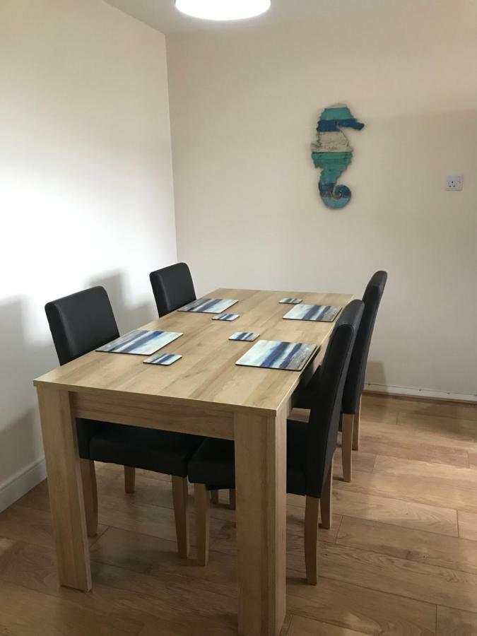 Heb Holiday, Self Catering Accommodation, Isle Of Benbecula Gramisdale Экстерьер фото