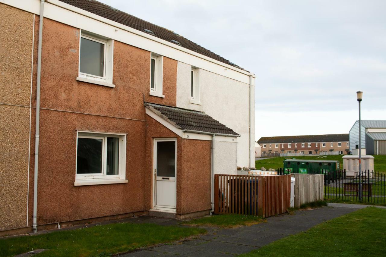 Heb Holiday, Self Catering Accommodation, Isle Of Benbecula Gramisdale Экстерьер фото