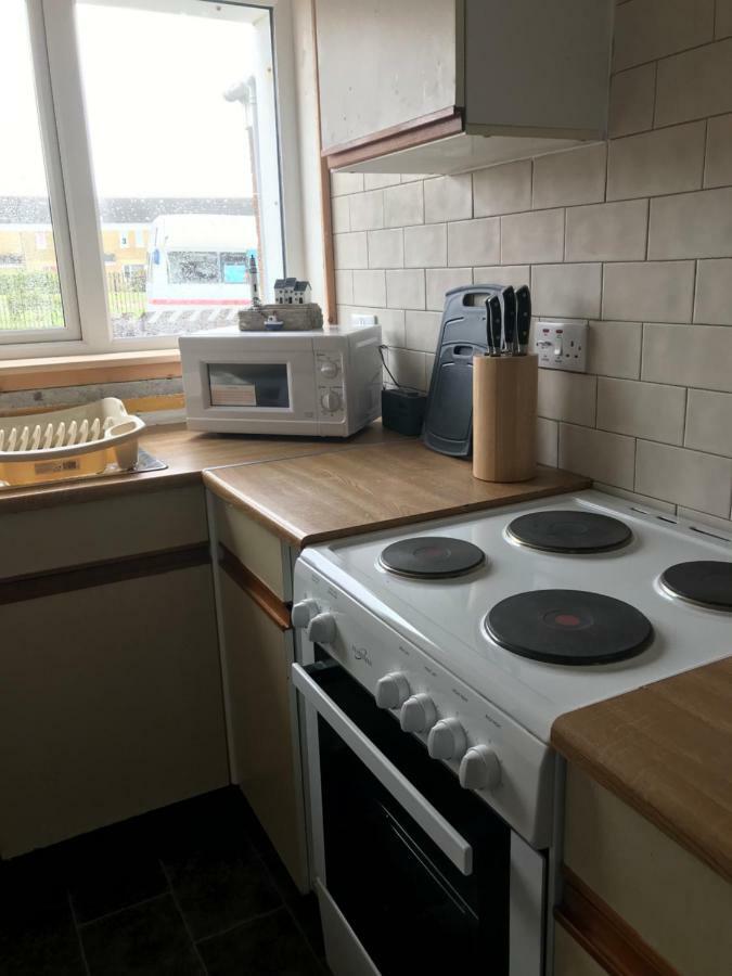 Heb Holiday, Self Catering Accommodation, Isle Of Benbecula Gramisdale Экстерьер фото