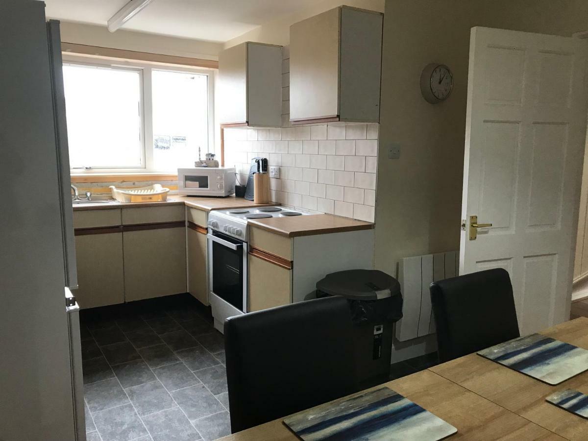 Heb Holiday, Self Catering Accommodation, Isle Of Benbecula Gramisdale Экстерьер фото