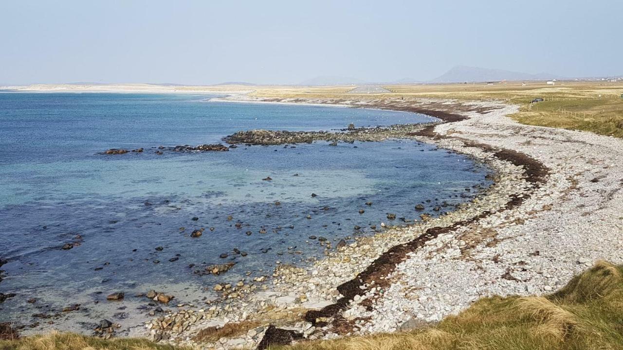 Heb Holiday, Self Catering Accommodation, Isle Of Benbecula Gramisdale Экстерьер фото